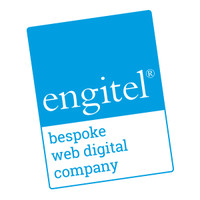 Logo Engitel - bespoke web digital company