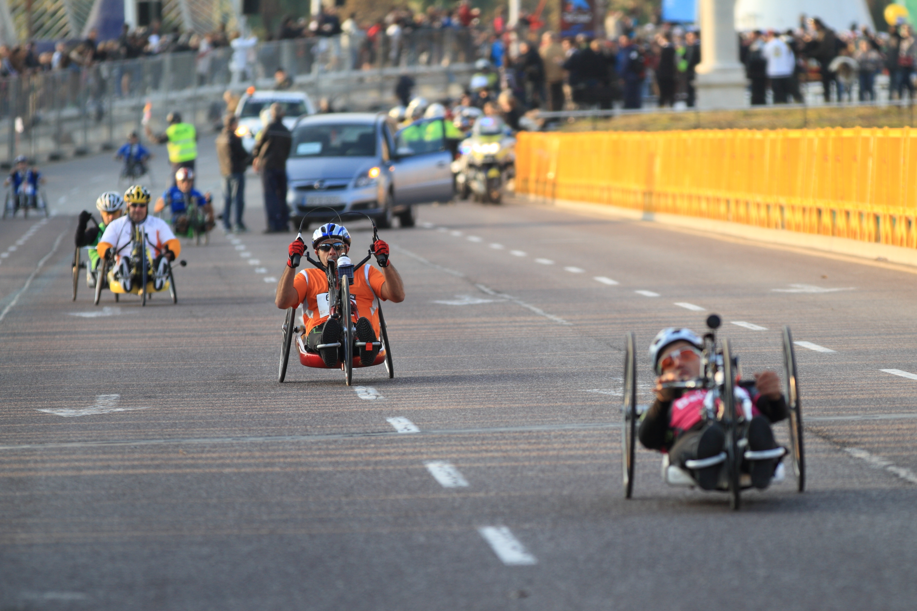 Atleti su handbike