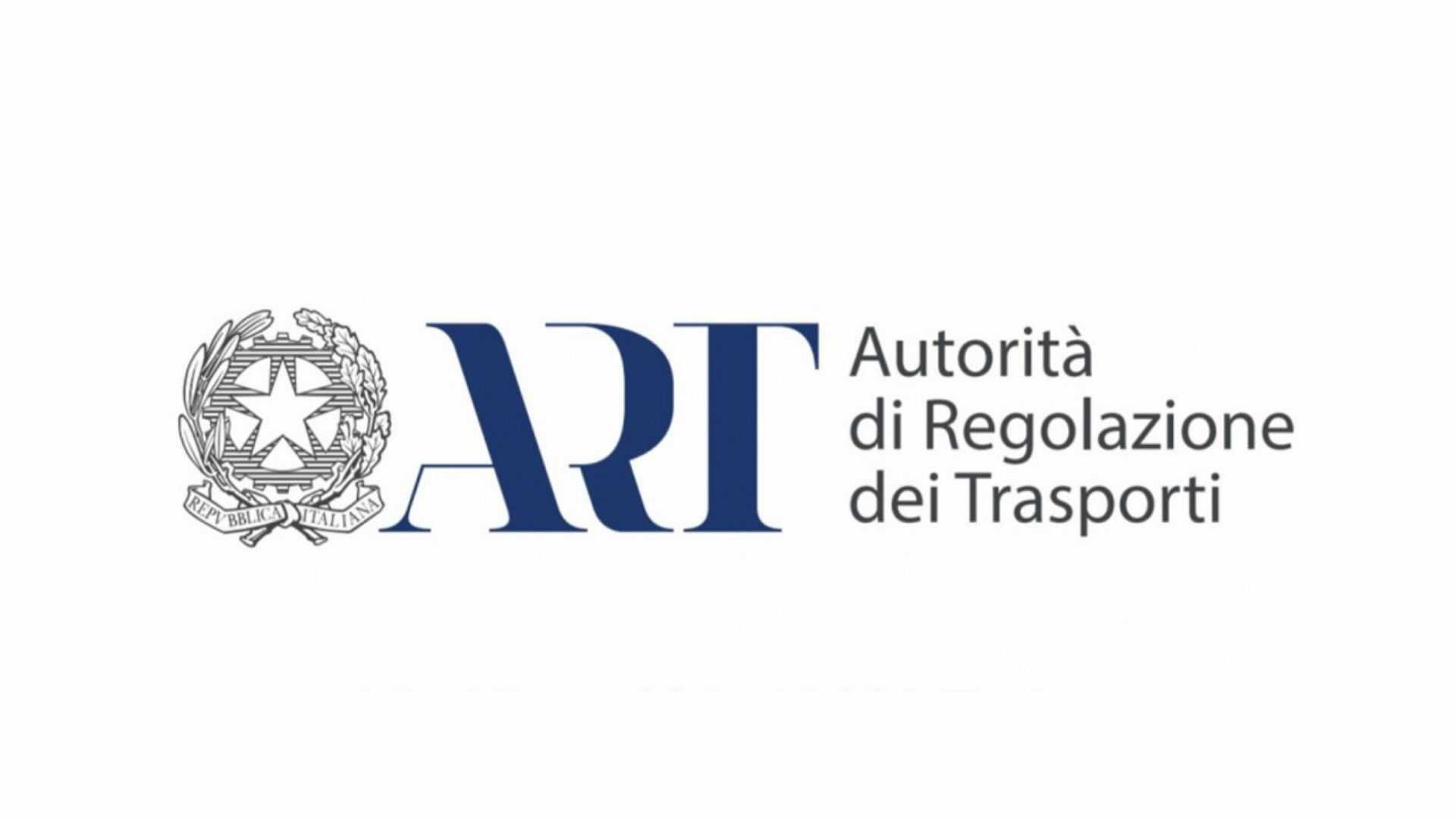 Logo ART - Autorità di regolazione dei trasporti