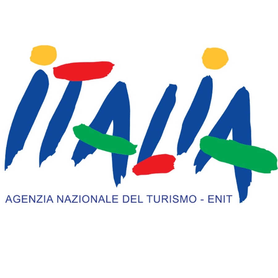 Logo Agenzia nazionale del Turismo - Enit