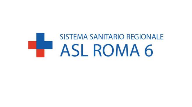 Logo del Sistema Sanitario Regionale Asl Roma 6