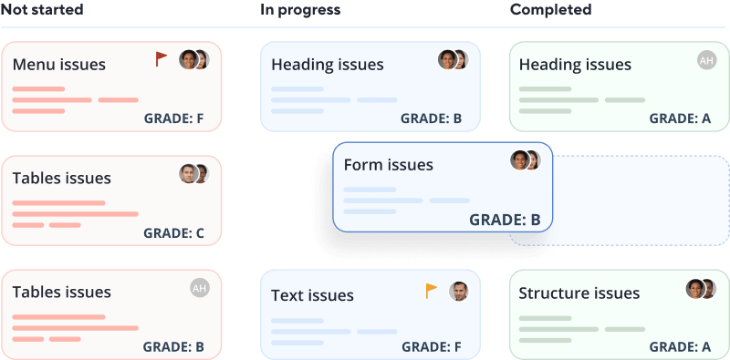 Grafica mockup accessflow