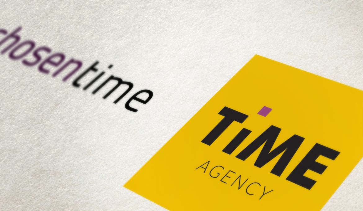 Foto del logo di Time Agency